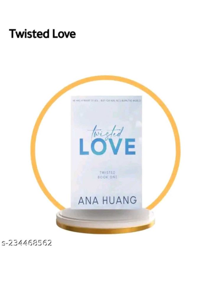 Twisted Love by Ana Huang