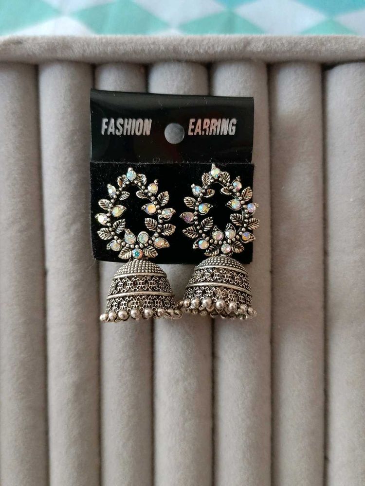 Earrings Jhumka