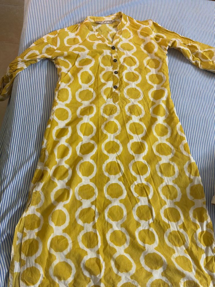 Kurti In Good Condition