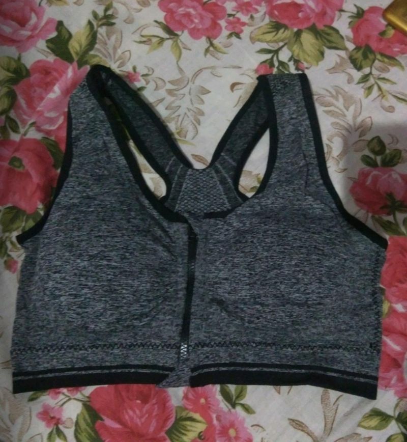 Unused Sports Bra