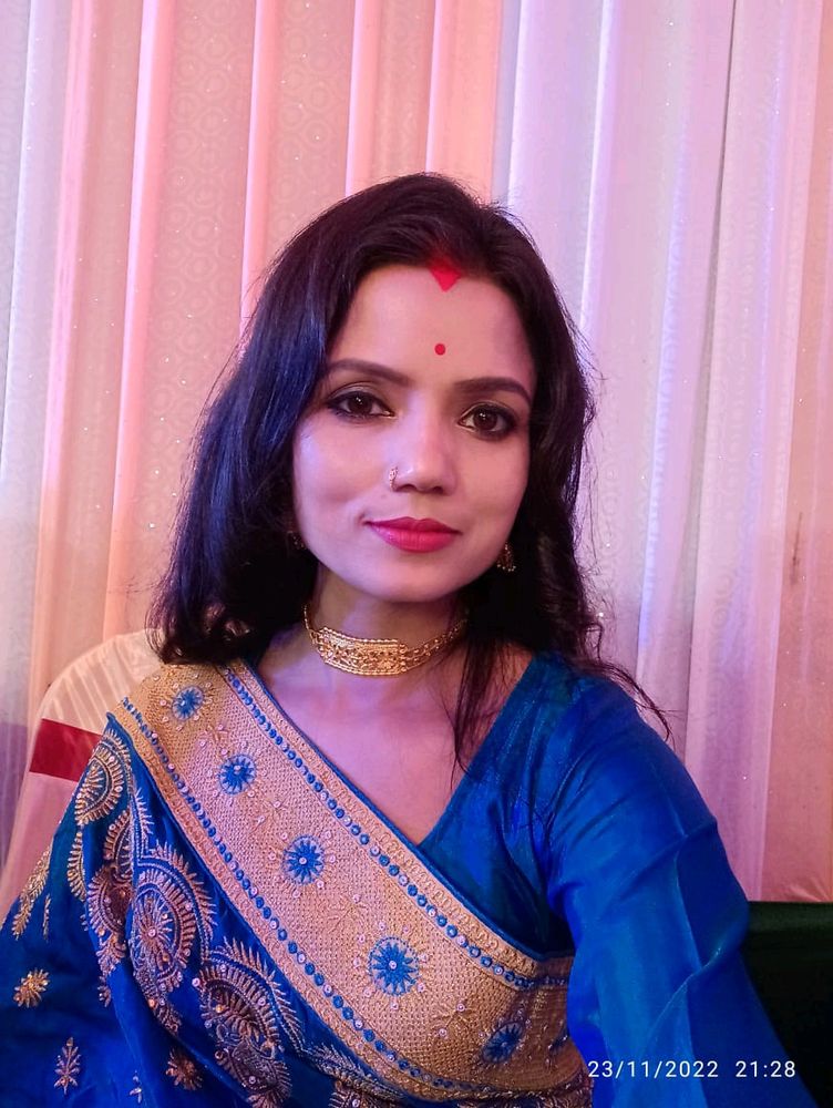 Party Wears Saree