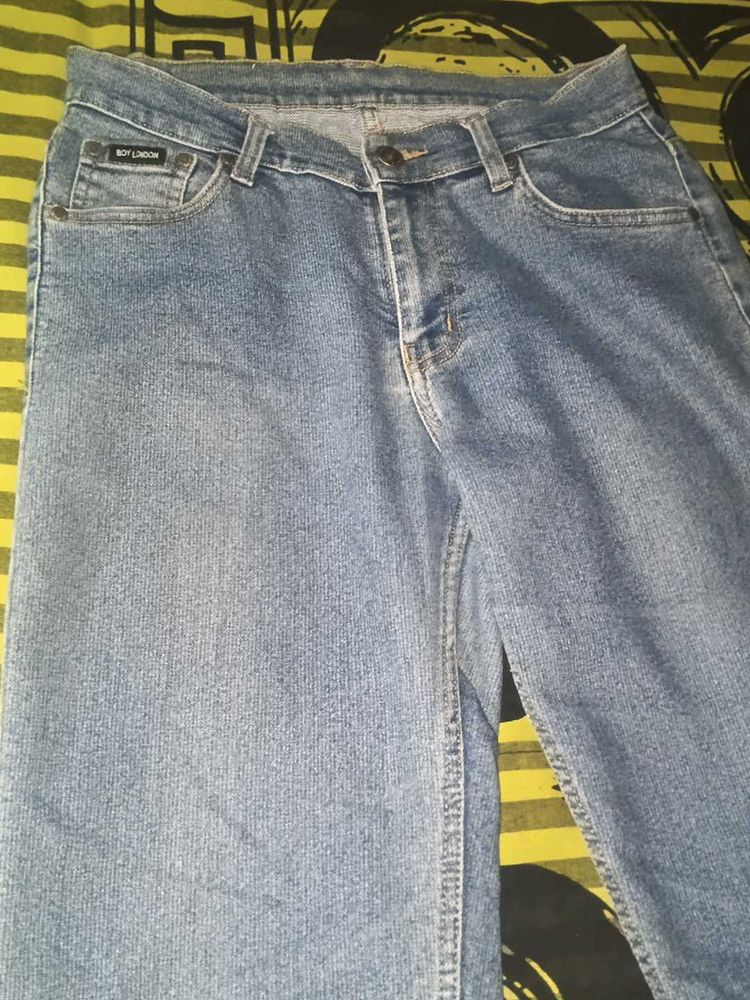 Blue Denim Jeans for both men and women
