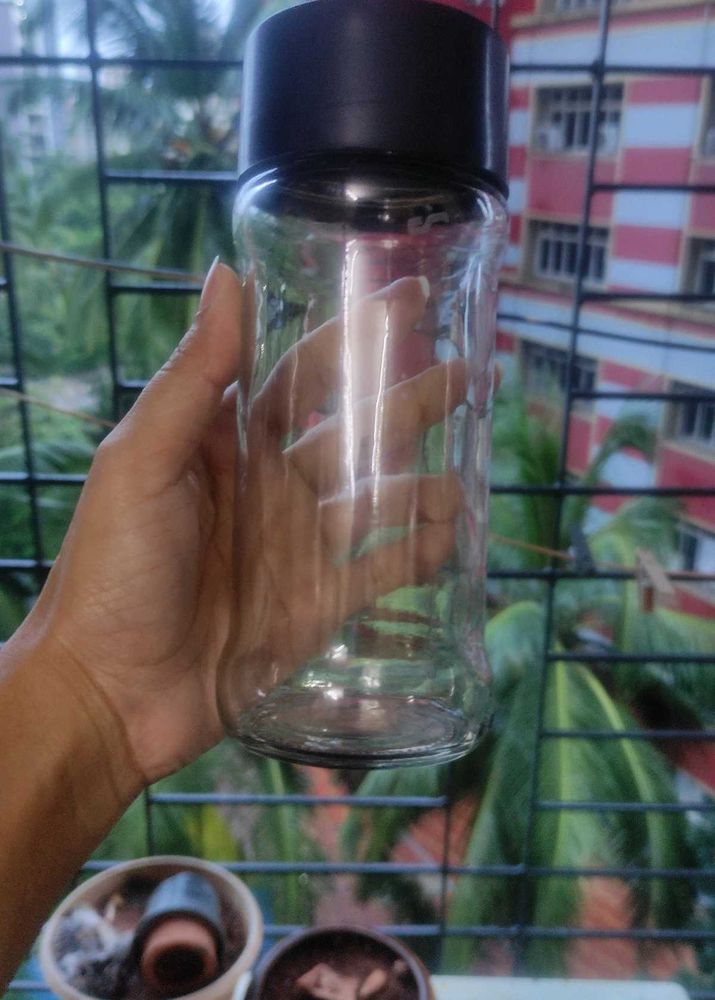 Glass Bottles / Jars 🧴