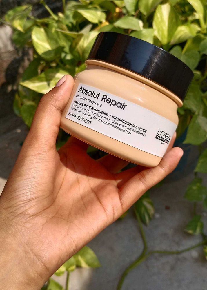 L&#39;Oreal Absolut Repair Hair Mask