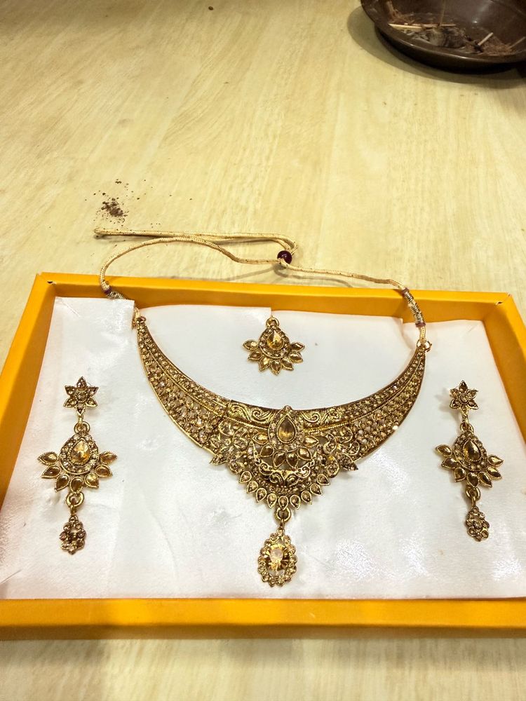 Jewellery Set