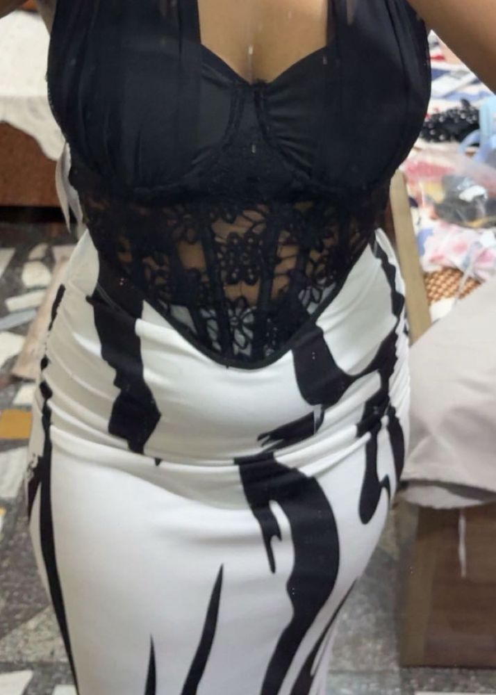 Crazy Corset Fr Urbanic