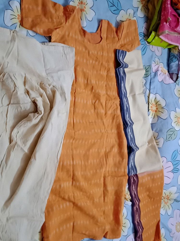 Combo Of 3 Kurta Sets