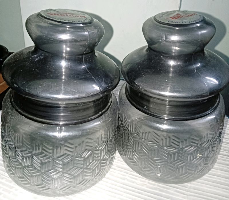 Kitchen Container