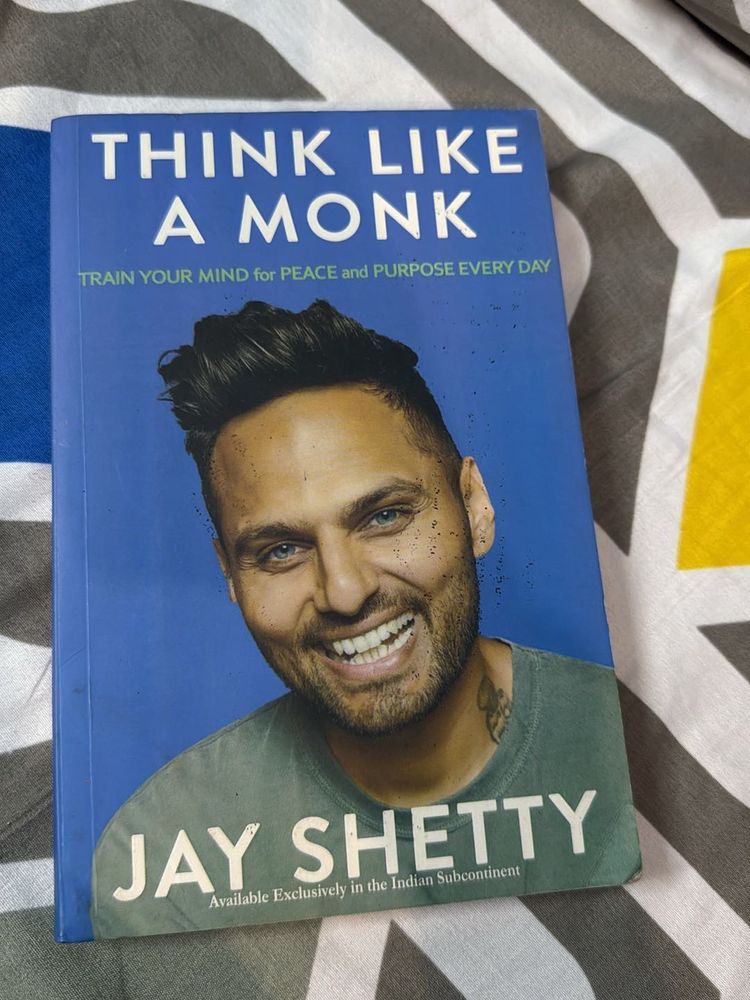 Think Like A Monk