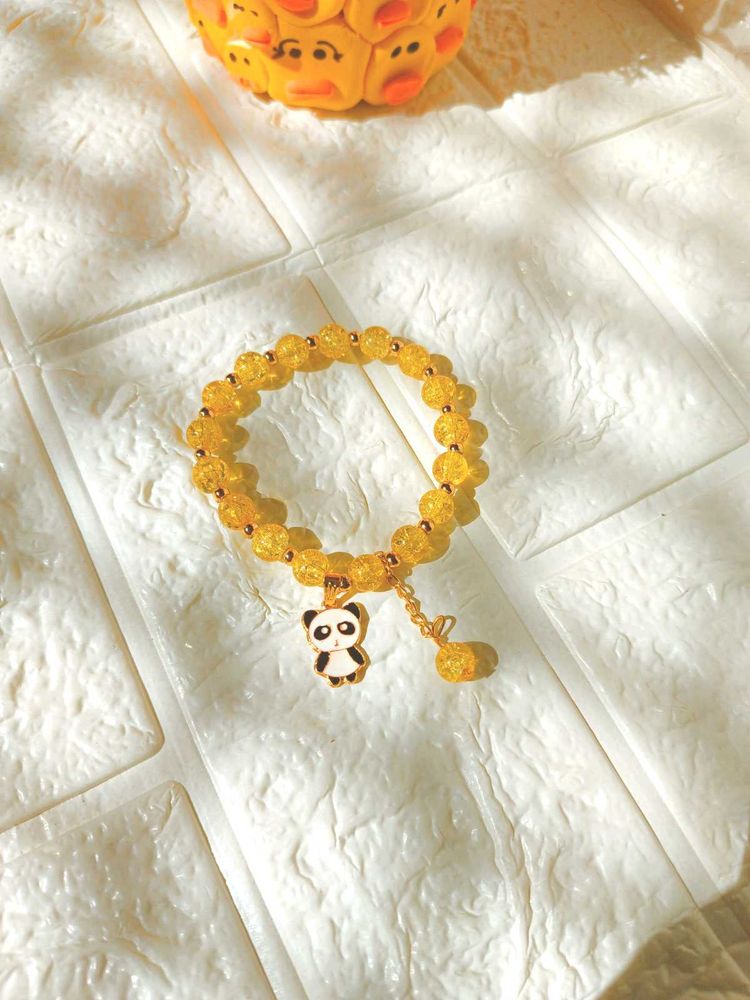 Panda Bracelet/ Charm Bracelets