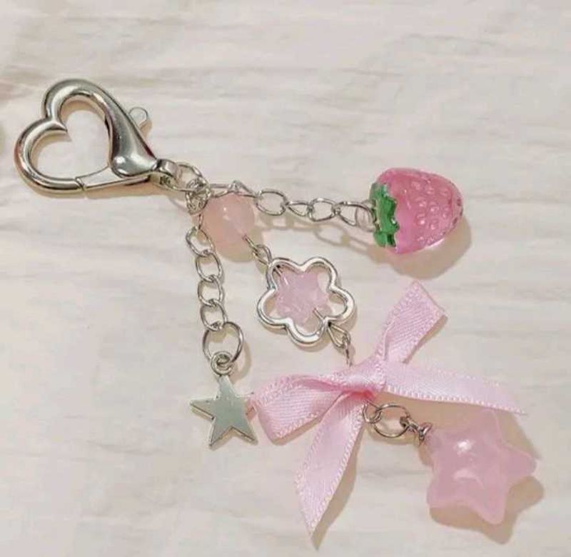 A Cutesy Keychain