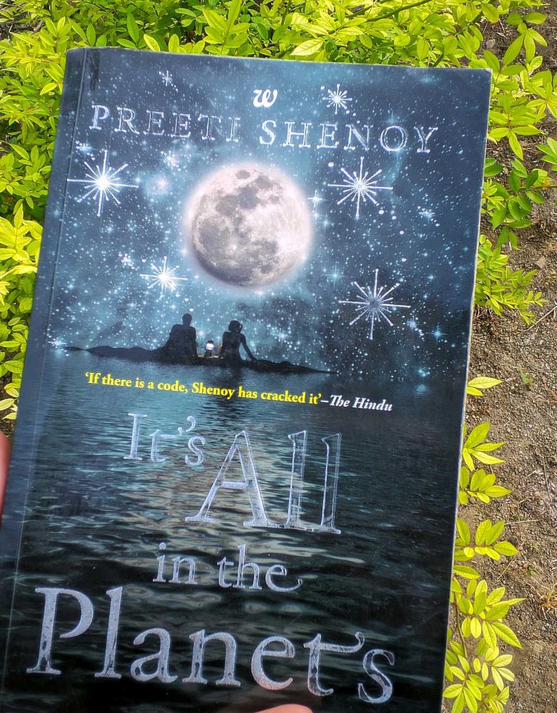 Preeti Shenoy &#34;It&#39;s All in the Planets&#34;
