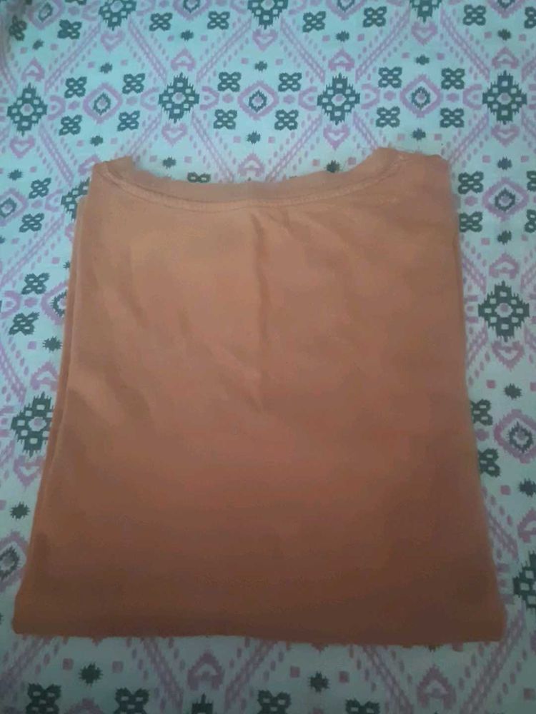 It should very oversized