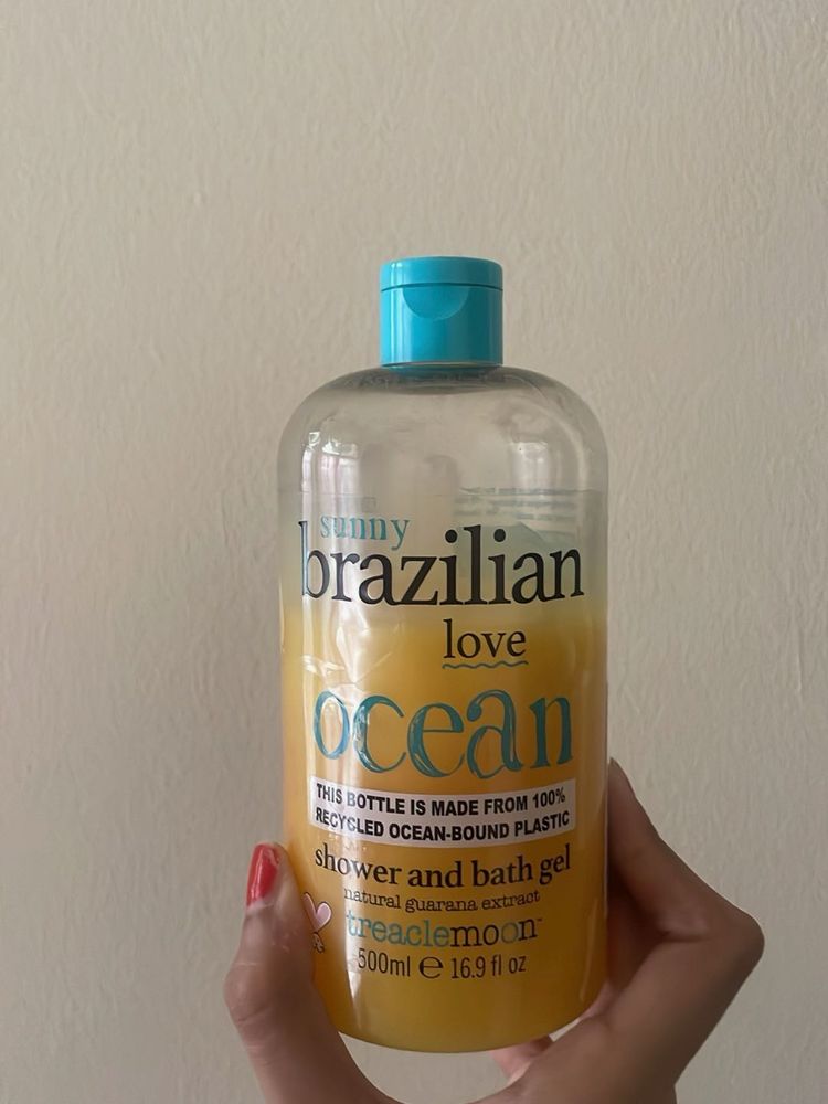 treaclemoon brazillian love shower gel🍨🍮