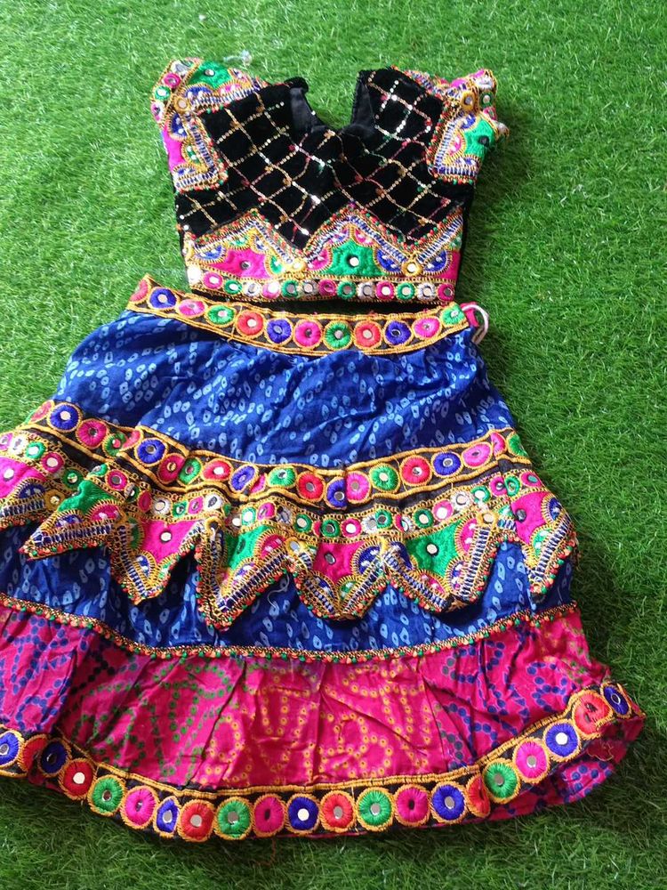 Ethnic Girls Clothing