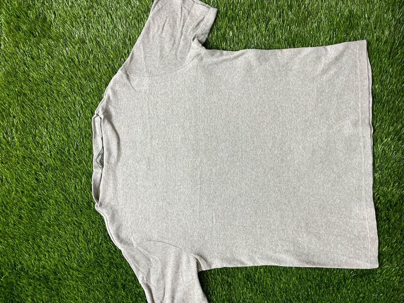 Grey Top For Women