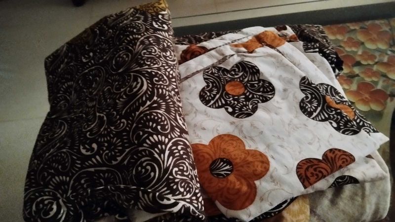 Bed Sheet Set 2