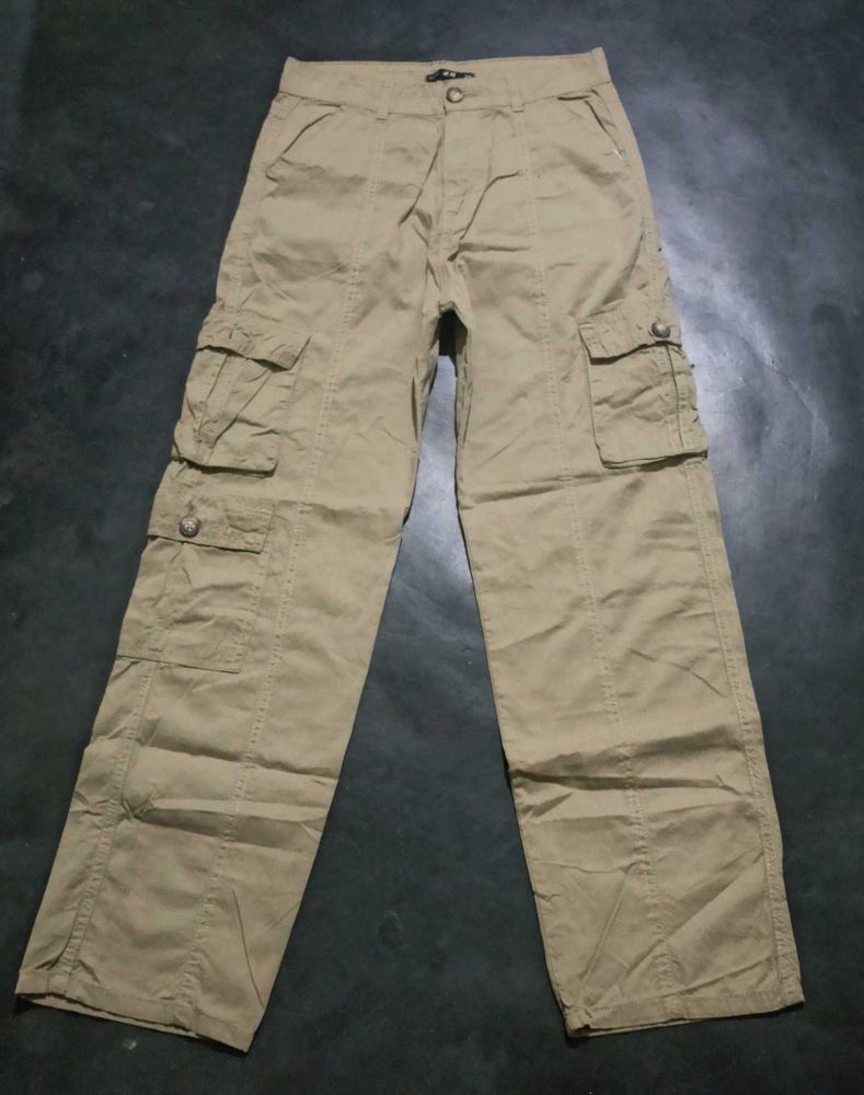 H&amp;M dupe Khaki Cargo Pants