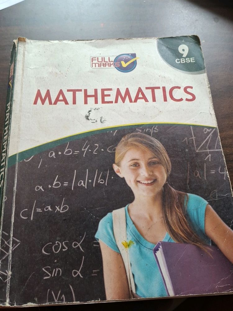 Mathematics class 9 cbsc Full Marks Guide