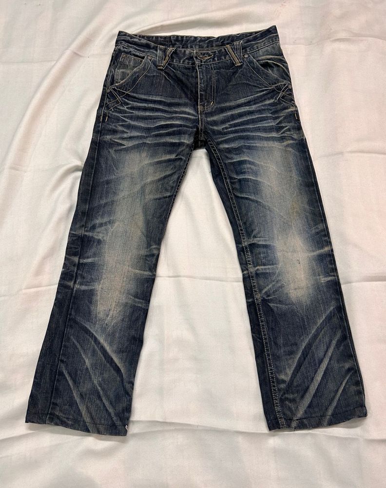 Ghost brand jeans