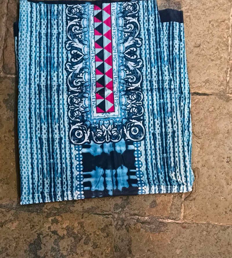 Designer Kurti Fabric