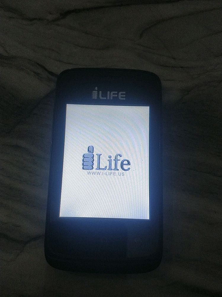 Micromax 2G Android Mobile Running Condition Only Battery Problem