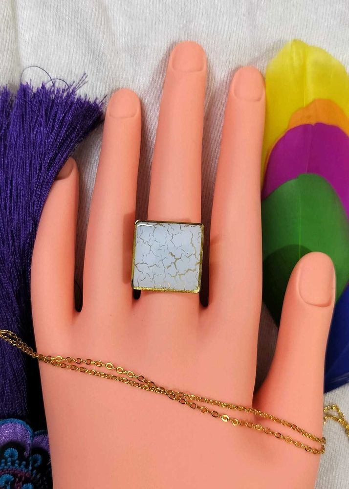 Designer Handmade Ring(6)