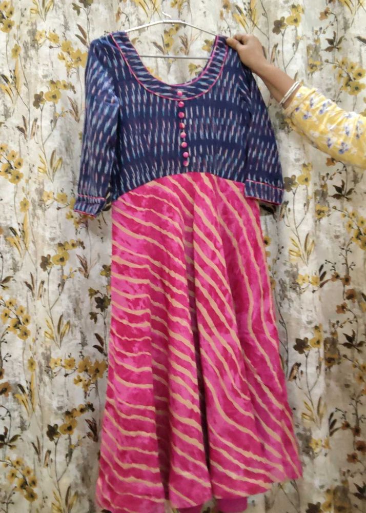 Anarkali Kurti