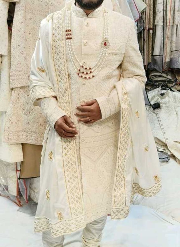 SALE!⚡SHERWANI for Groom Wedding/Shaadi