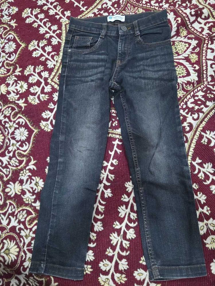 Gap Kids Dark Wash Denim Jeans
