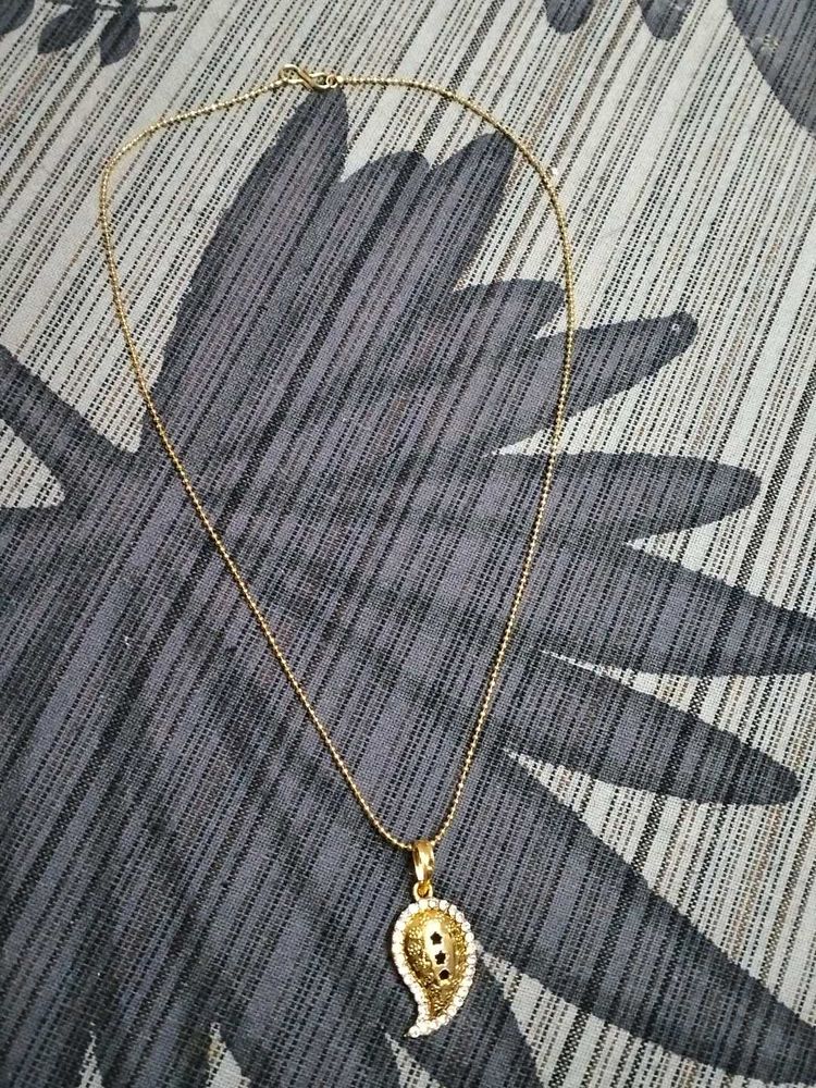 Golden Necklace
