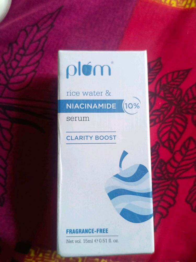 Plum Serum