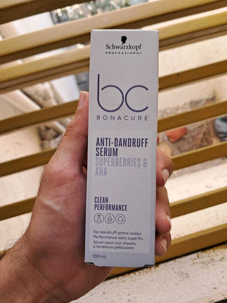 Schwarzkopf PROFESSIONAL Anti-Dandruff Serum