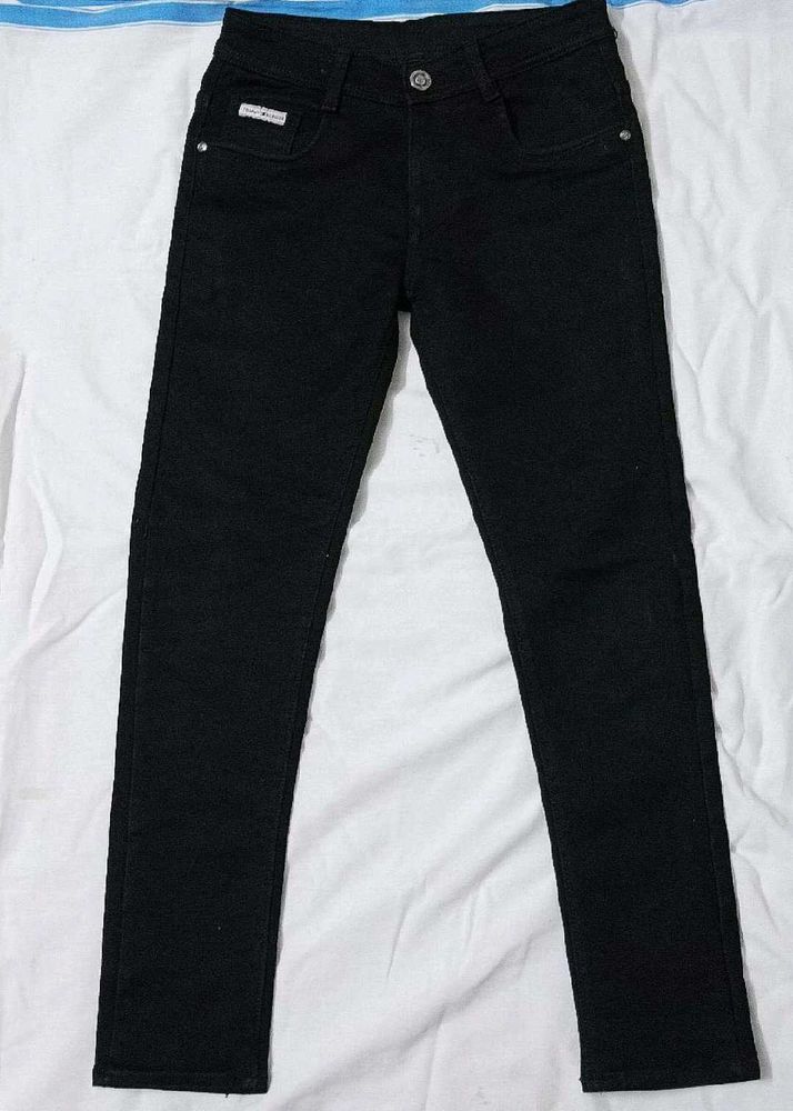Black Jeans For Men