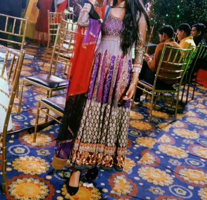 Designer Anarkali