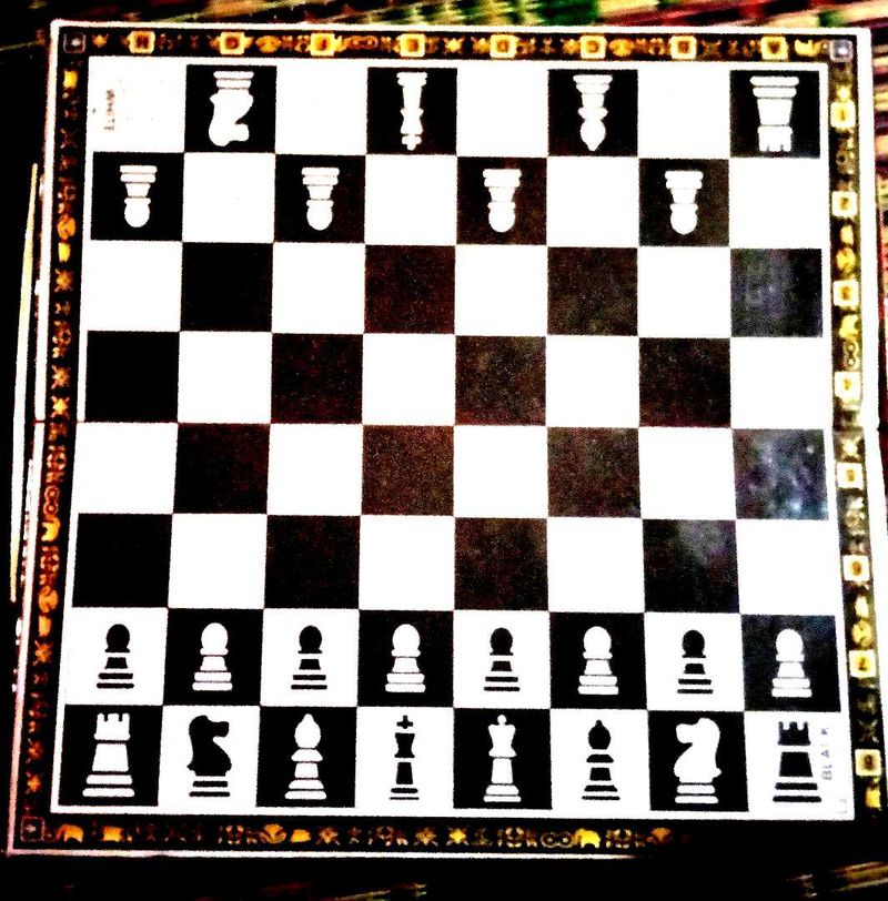 Chess Board Game Set