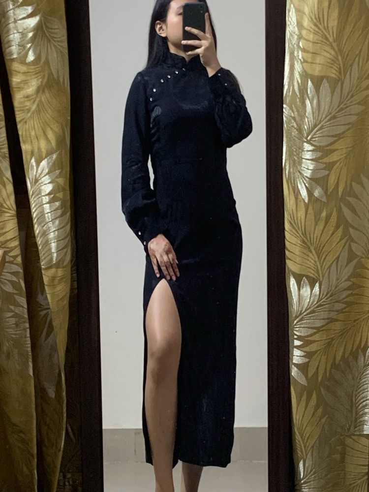 ZARA black Dress