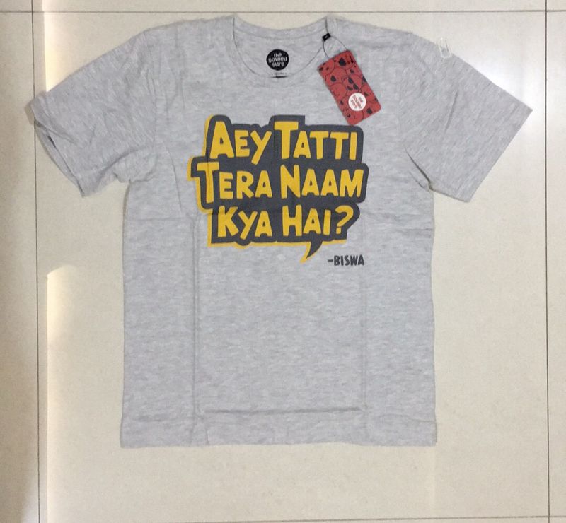 Biswa Kalyan Rath Comedian T-shirt