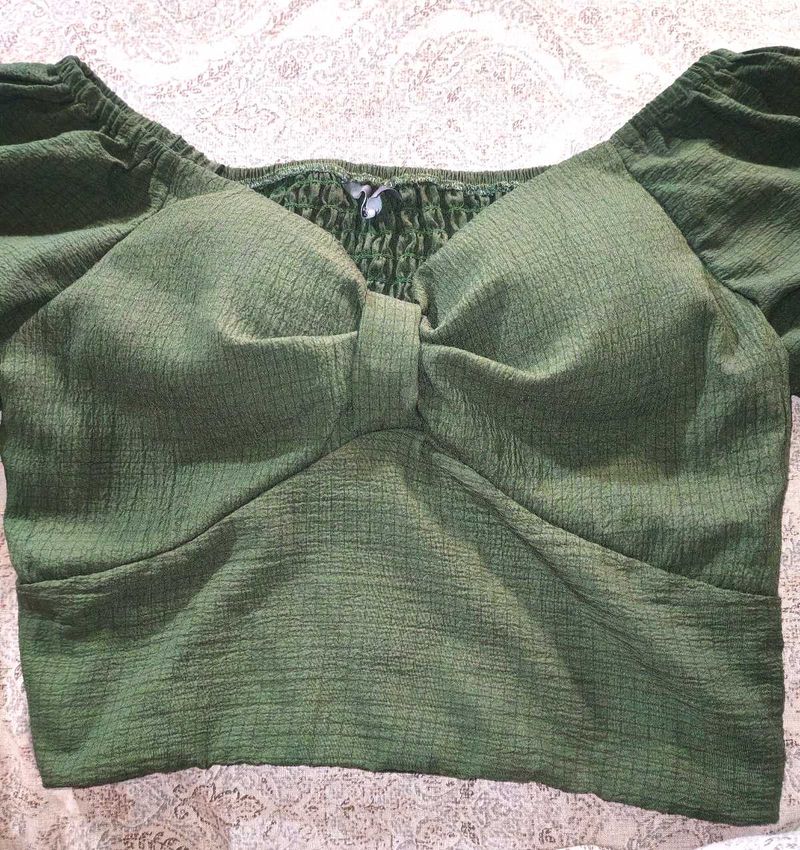 New Crop Top For Women 🎀