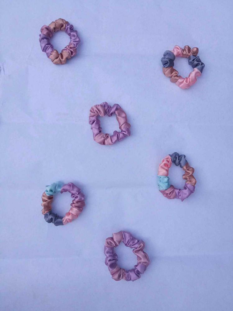 Scrunchies Rubber Band