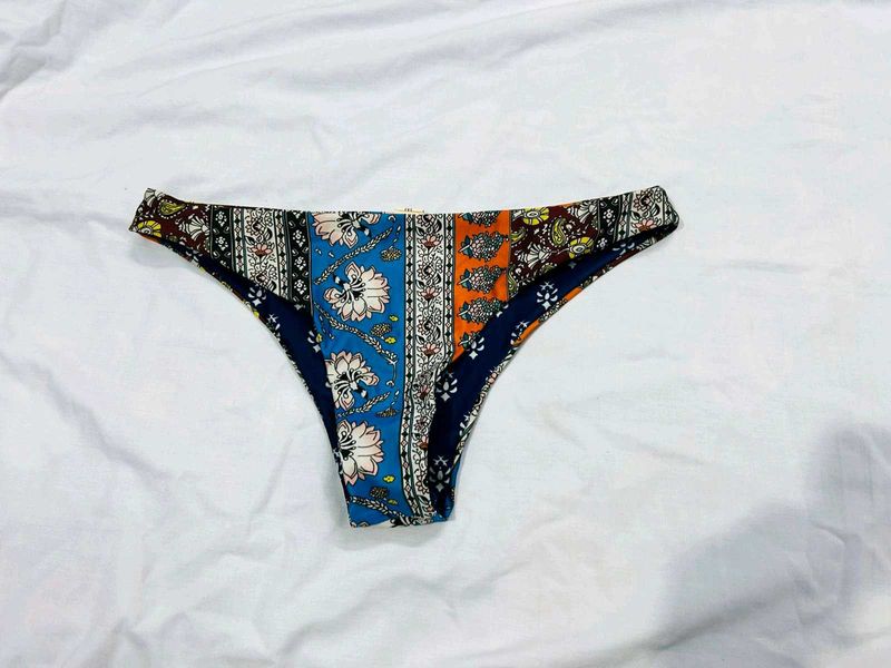 🇳🇿💫💗 Patterned Bikini Bottom