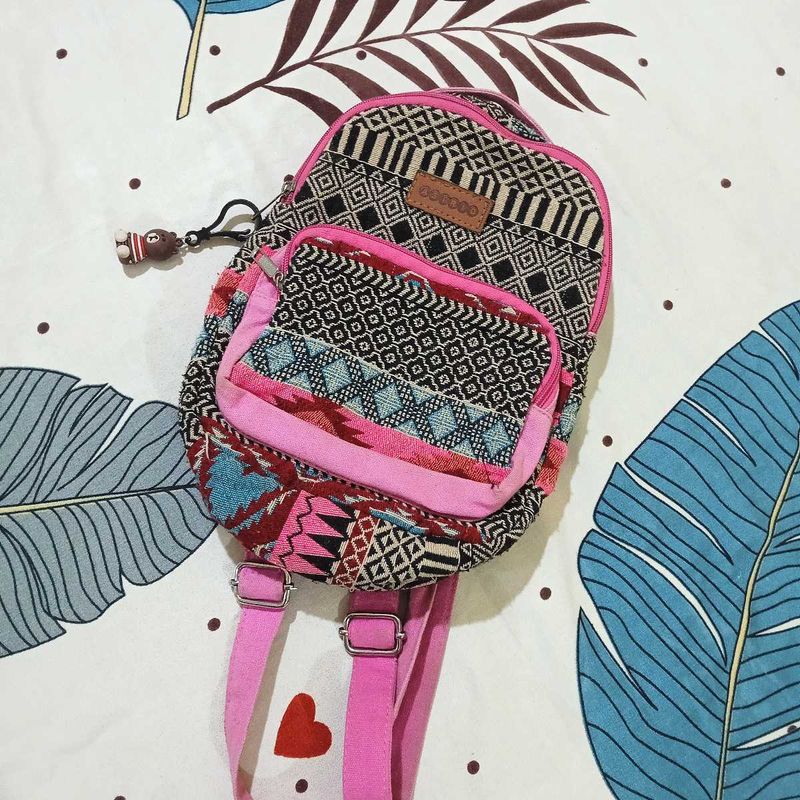 Astrid Cute Mini Bagpack