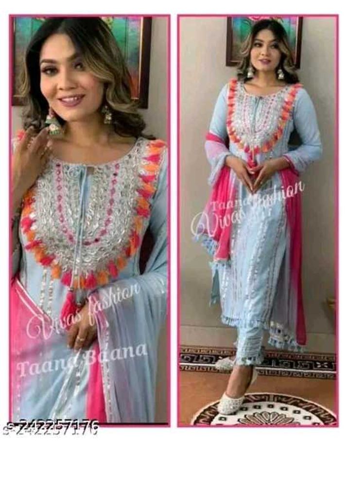Kurti Set