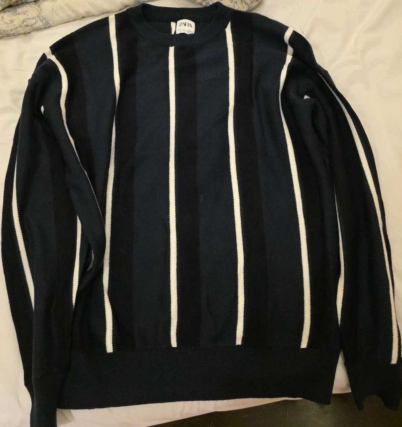 Striped Zara Sweater