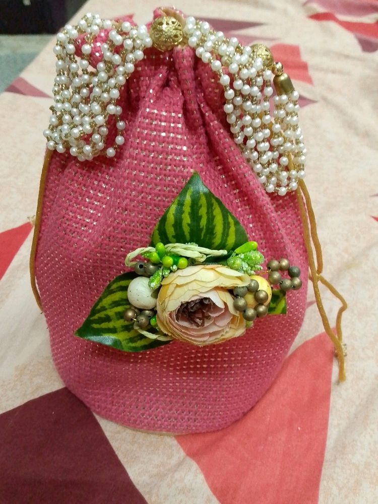 Latest Potli Bag