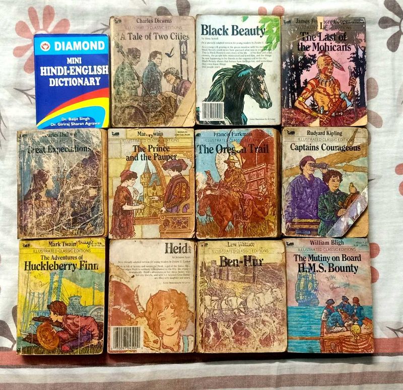 Classic Novels Collection