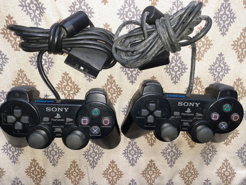 Sony playstation Ps2 2 Nos Original Controller