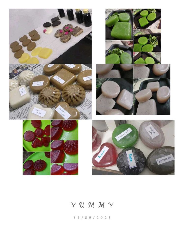 Handmade Artisan Soaps