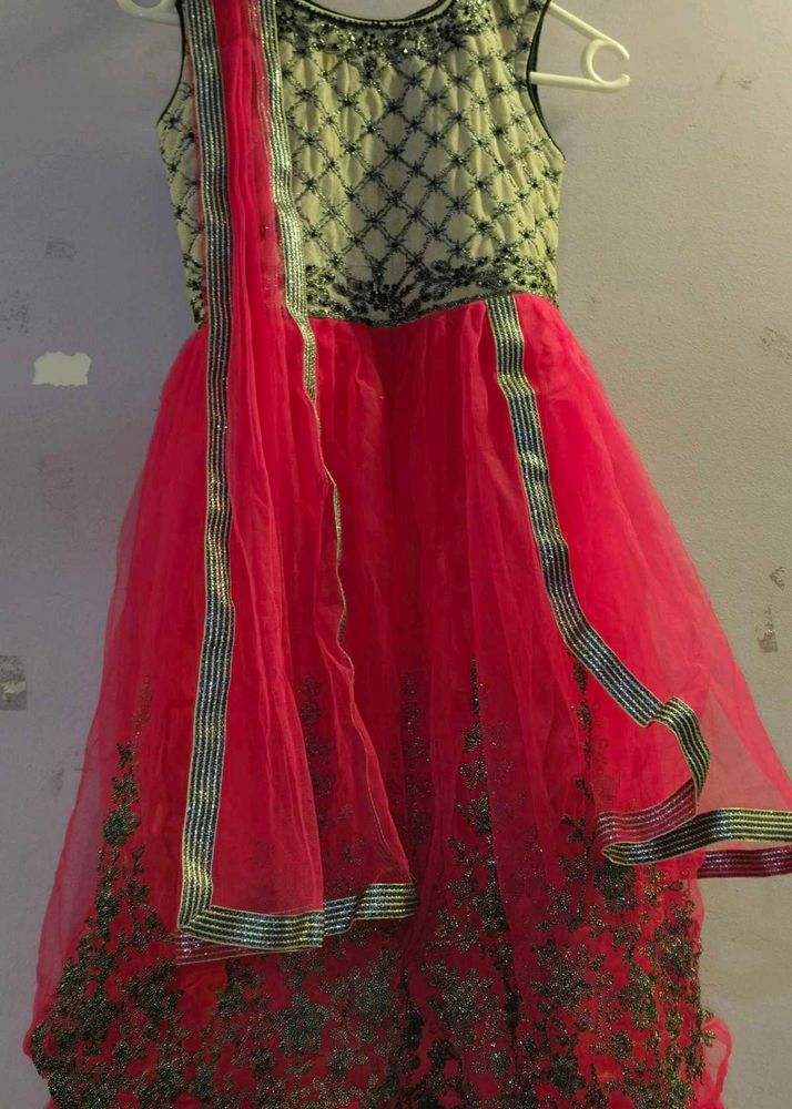 Girls Ethnic Dress