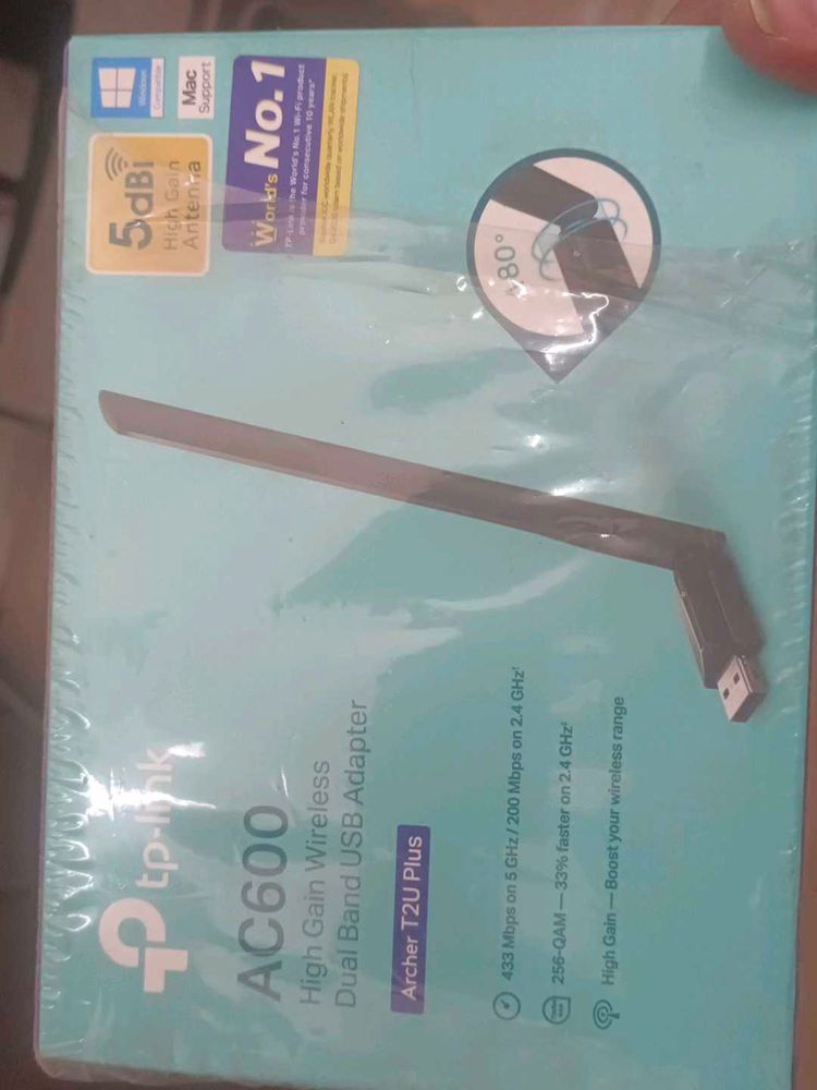 Wireless USB Adapter